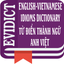 EVIDict Từ điển thành ngữ AV icon