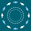 Catchagram - Social Fishing App for Sportsfishermen icon