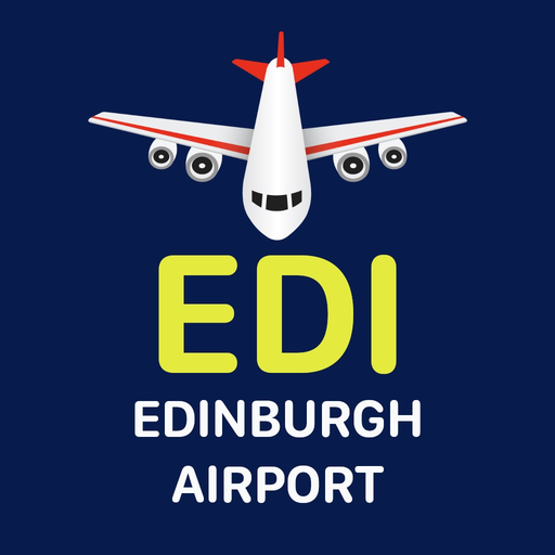 Edinburgh Flight Information app icon