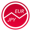 Euros To Japanese Yen icon