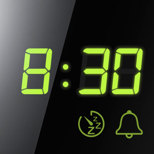Alarm Clock: & Sleep Timer app icon