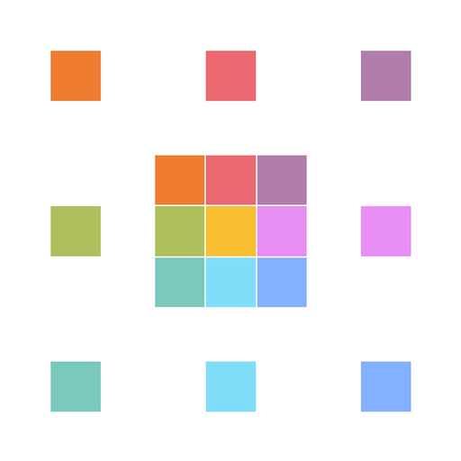 Grid ToDo - Plan 64 Actions app icon