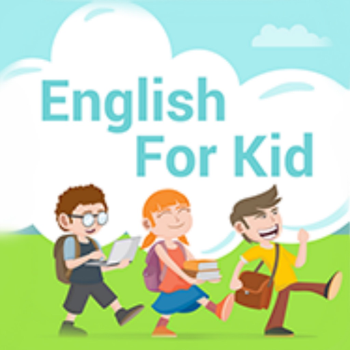 English for Kids - Kids Game app icon