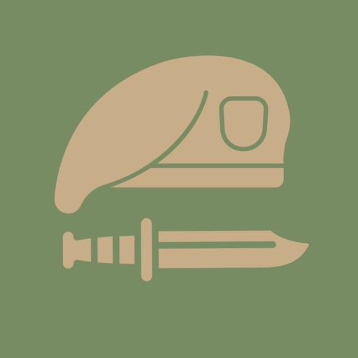 Army Ranger Handbook Trainer app icon
