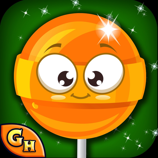 Candy Maker-free hot sweet food fun Cooking game for kids,girls & teens & family app icon
