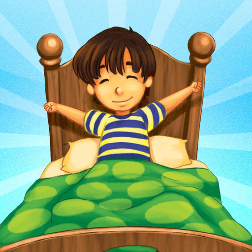 Daily Duas for Kids - Dua Series with Arabic Audio app icon