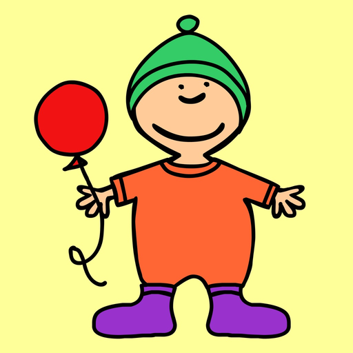 Poppetto Colour app icon