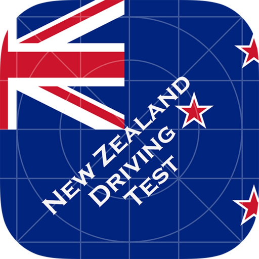 New Zealand Driving Test Preparation NZTA - NZ Theory Driving Test for Car, Motorcycle, Heavy Vehicle - 400 Questions app icon