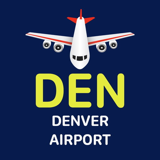 Denver Airport Flight Info app icon