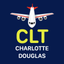Charlotte Douglas Airport icon