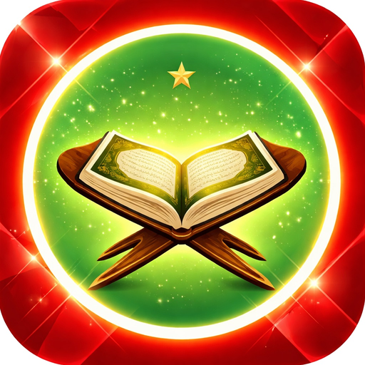 Quran & Qibla - Prayer Times app icon