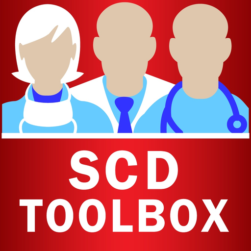 SCD Toolbox app icon