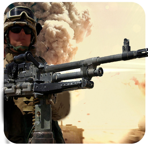 Army Commando Combat Battle app icon