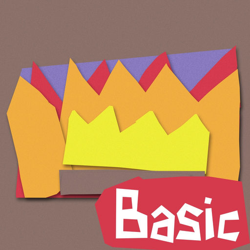 Warmer Basic - The Search Game app icon