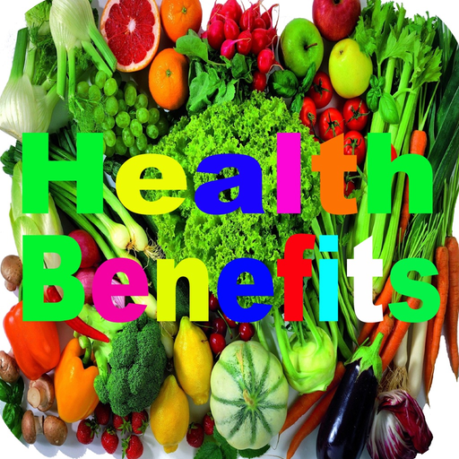 Benefits of Fruits and Vegetables app icon
