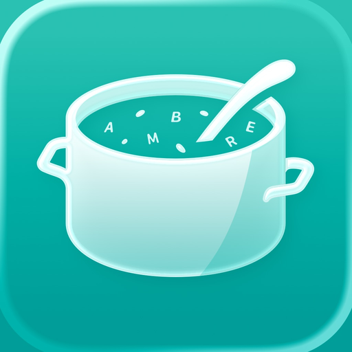 Ambre: Recipe Organizer app icon