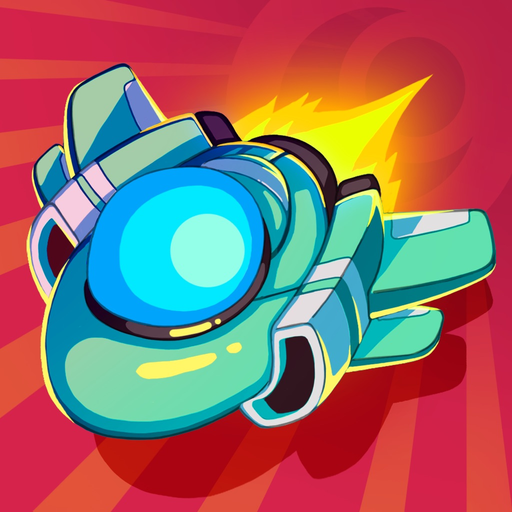 Space Cycler app icon
