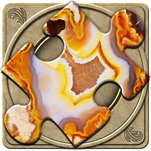 FlipPix Jigsaw - Agate app icon