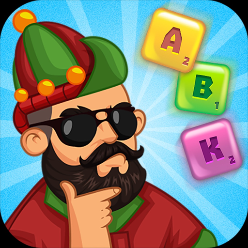 Alfabetik Karagöz - Word Game app icon
