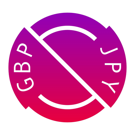 Japanese Yen To British Pounds app icon