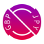 Japanese Yen To British Pounds icon