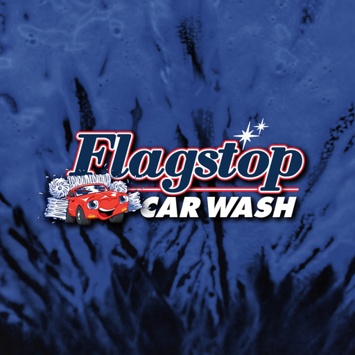 Flagstop Car Wash app icon