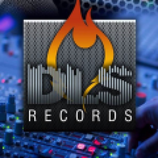 DLS Records app icon
