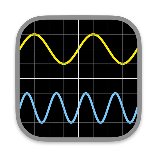 Oscilloppoi app icon