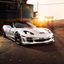 HD Car Wallpapers - Chevrolet Corvette Edition icon