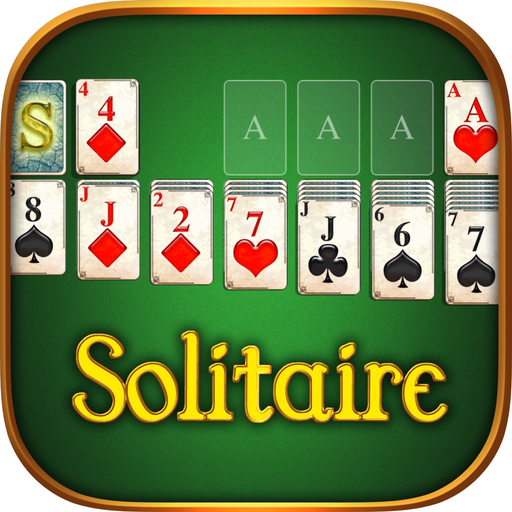 Solitaire ₋ app icon