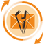 HerHsiang MDispersion Mail App icon