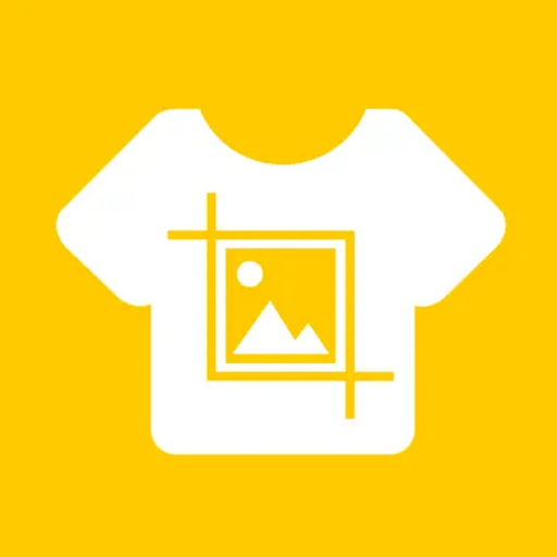 Super T-Shirt Designer app icon