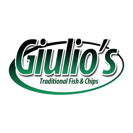 Giulio's Fish & Chips Raheny app icon
