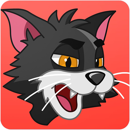 Kitten games : Catastrophe Cat app icon