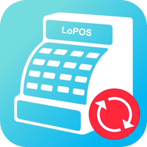 LoPOS - Cloud accounting app icon