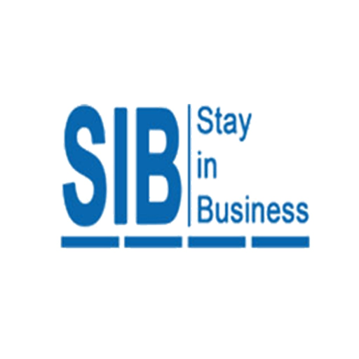 Stay in Business app icon