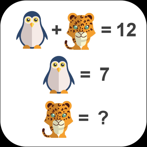 Can you solve this Puzzle app icon