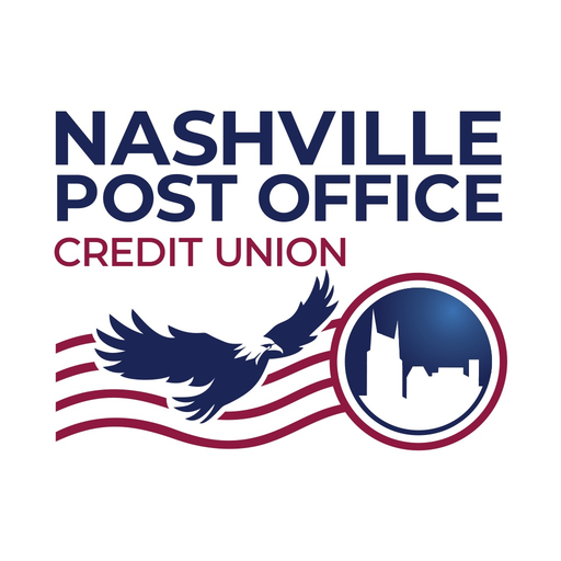 Nashville Post Office CU app icon