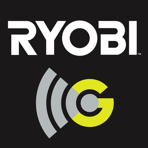 Ryobi™ GenControl™ app icon