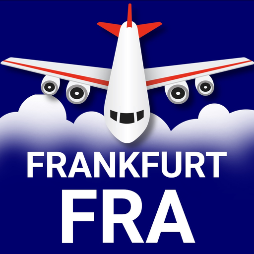 Frankfurt Airport Flightastic app icon