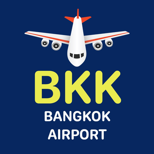 Bangkok Suvarnabhumi Airport app icon