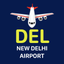 Delhi Airport Flight Info icon