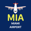 Miami Airport: Flight Info icon
