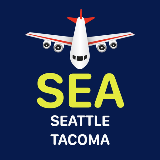 Seattle Tacoma Airport app icon