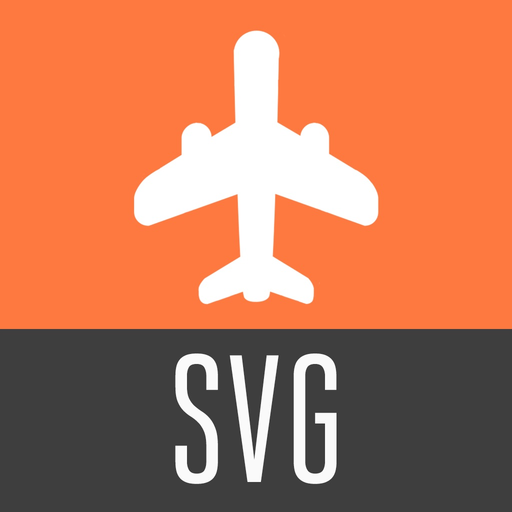 Stavanger Travel Guide and Offline City Map app icon