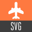 Stavanger Travel Guide and Offline City Map icon