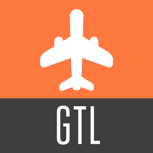 Gotland Travel Guide with Offline City Street Map app icon