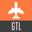 Gotland Travel Guide with Offline City Street Map icon