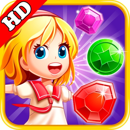 Jewels Star  - Jewels Legend HD app icon