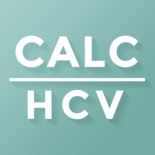 HCV-CALC app icon